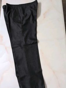 Men's Charcoal Grey Trousers