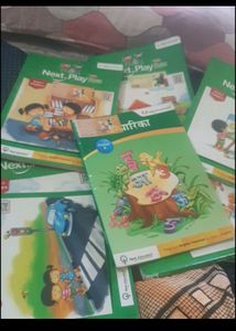 CBSE Nursery 9 Book Set