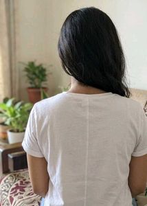 Sparkly Sequin Detail T-Shirt