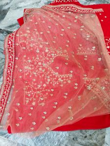 Sabyasachi Inspired Designer Wedding Lehenga
