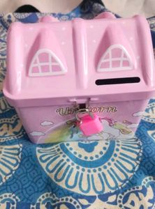 Bran New🦄 Unicorn 🦄 Shape Piggy Bank