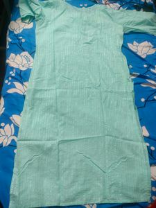 New 🆕 Long Kurtha With Plazo