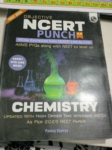 Objective NCERT Punch Biology 4.0