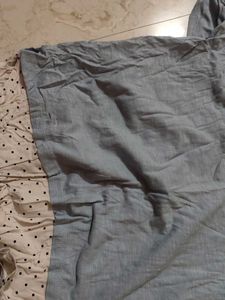 Cute Blue Graphic T-Shirt