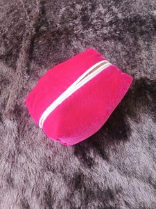 Velvet Cosmetic Pouch