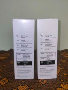 Minimalist SPF 50 Sunscreen