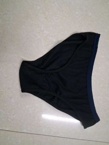 black panty