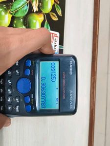 casio fx-82ES PLUS