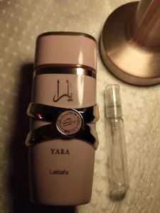 Lattafa Yara Elixir Eau de Parfum