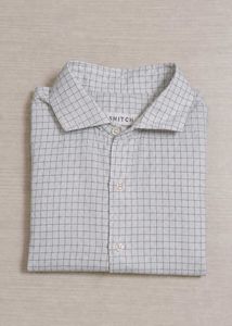 Men's Checked Casual Shirt