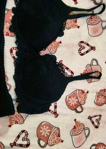 Lace Balconette beautiful comfortable bra with bri