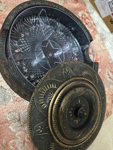 dry fruit/ jewellery box