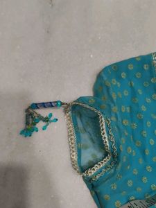 Anarkali suit set for Diwali