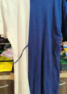 Color Block Casual Dress