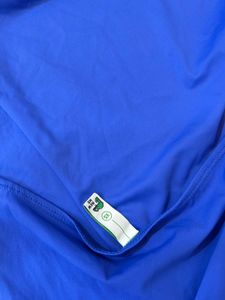 Blue Backless Top 💙