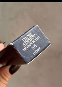 Dior Addict Lip Glow Butter
