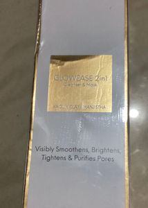 Suroskie Glowease 2-in-1 Cleanser &amp; Mask 100ml