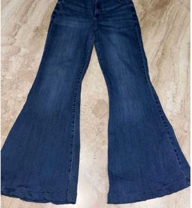 Bootcut Denim Jeans womens