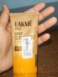 Lakme 9 to 5 Sun Expert SPF 50
