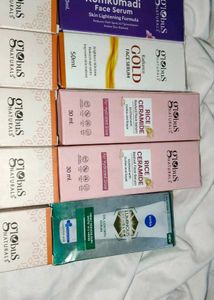 serums combo