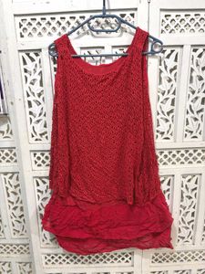 Red Mini Dress