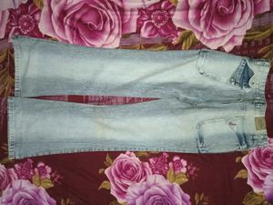 Y2K BELL BOTTOM JEANS