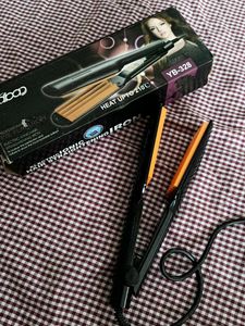 AIbap Professional Hair Straightening Iron