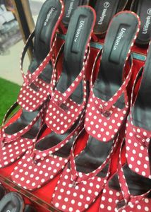 Polka Dot Heel🎀