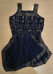 y2k chatpata top w scarf