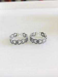 Pure silver Toe Ring ( One Pair )