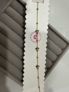 (New)Combo 3 Tulip Necklace &amp; Bracelet with ring
