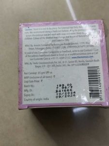 The Moms Co. Natural Diaper Rash Cream
