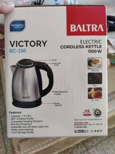 Baltra Victory BC-150 Electric Kettle