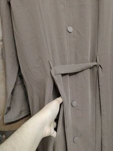 Imported Prada Fabric Turkey Stayle Abaya