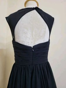 Elegant Black Gown