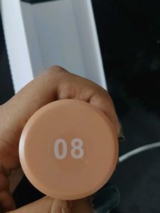 Mars High Coverage Foundation SPF 50++++