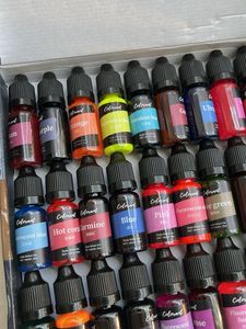 candle Color Pigment Set