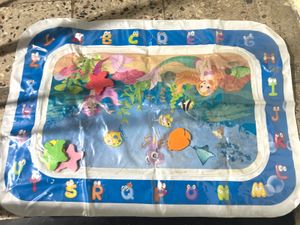 Inflatable Baby Water Mat