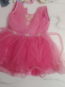 new dress my daughter is now 2 yrs