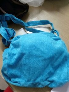 Cute Bear Sling Bag