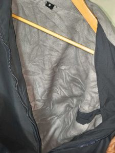 Men's Zip-Up Jacket