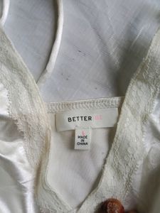 Silk Party Top