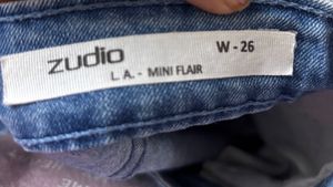 Bootcut Denim Jeans