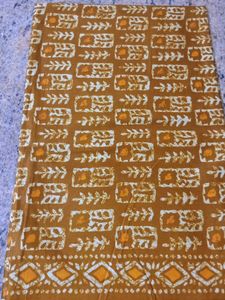 Beautiful pure cotton suit material