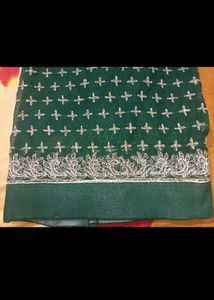 Unstitched Maashi Suit