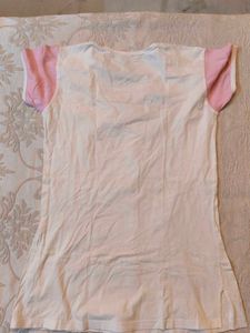 Floral Print T-Shirt