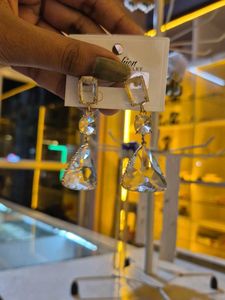 Fashion Drop Earrings