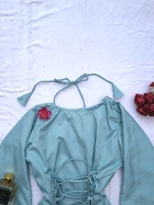 Festive Dori neck corset kurti 🫶🏻