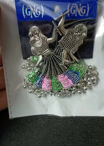 oxodize jhumkas