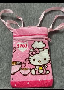 Cute Hello Kitty Sling Bag